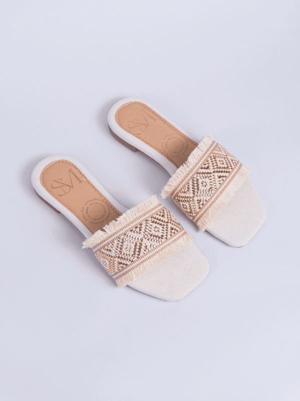 SANDALIA PLANA I918
