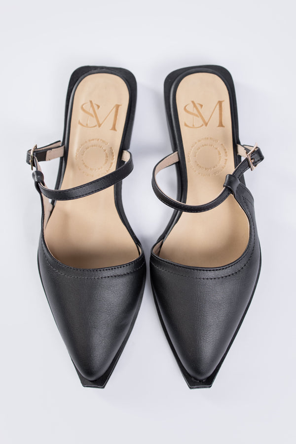 Baletas de moda para dama F628