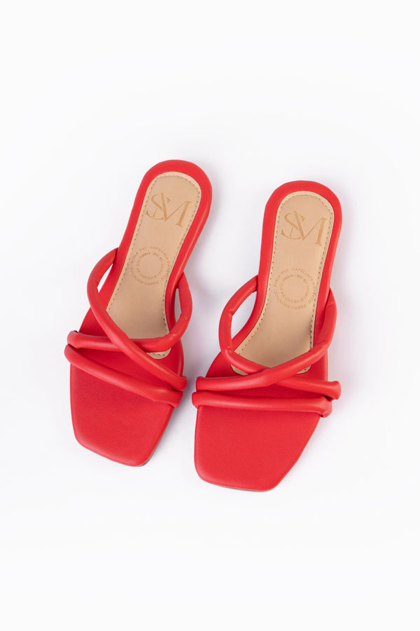 SANDALIA PLANA I919