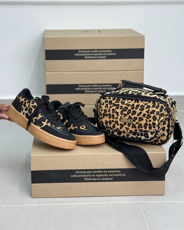COMBO PARA MUJER DE TENIS + BOLSO