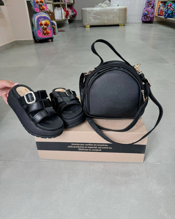 COMBOS DANNAS C1932 + BOLSO