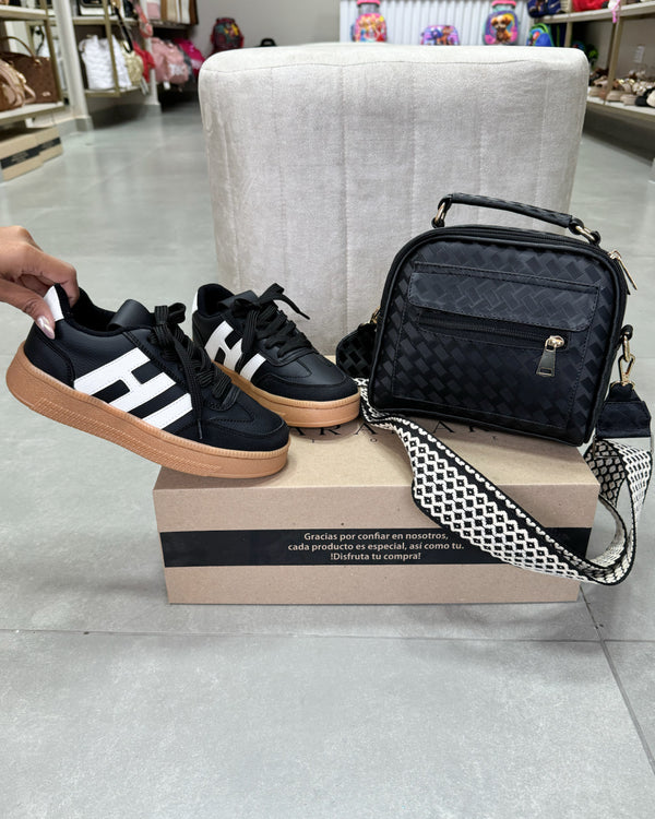 COMBOS DE TENIS + BOLSOS