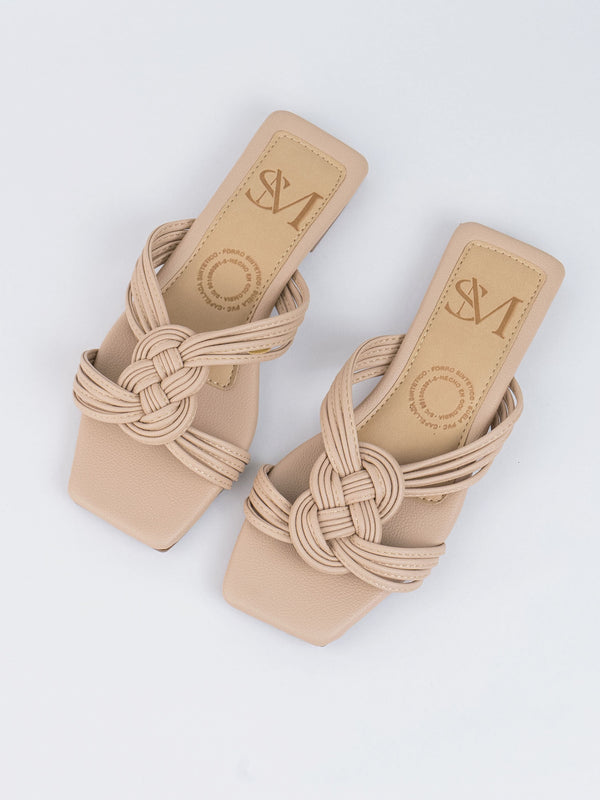 SANDALIA PLANA I916