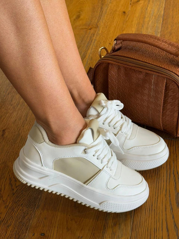 TENIS PARA DAMA VIOLETA