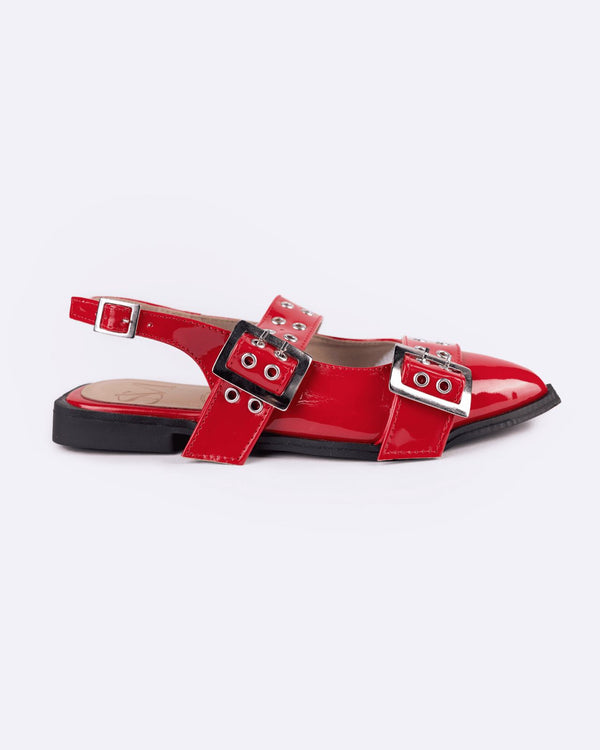 Baletas de moda para dama F617