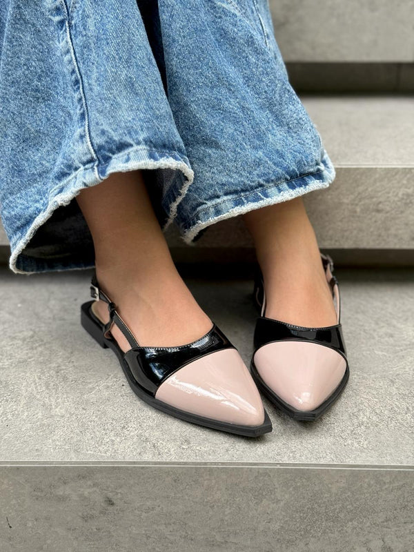 Baletas de moda para dama F620