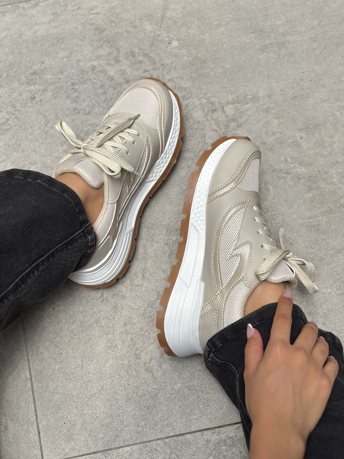 TENIS PARA DAMA ISABEL