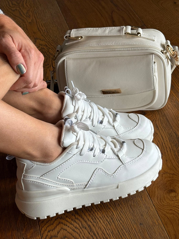 TENIS PARA DAMA LUNA