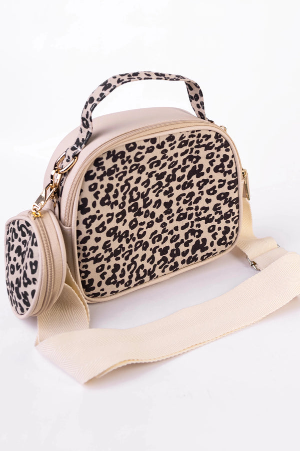 BOLSO PARA DAMA N425 COW PRINT